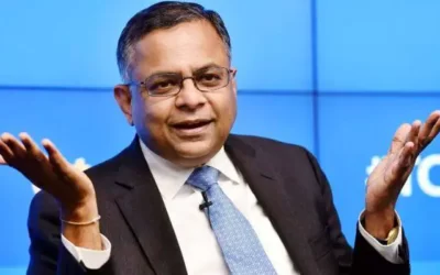 Tata Group will move to 70% green energy by 2030: Chairman Chandrasekaran