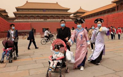 China’s population declined in 10 provincial-level regions in 2021