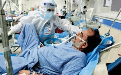 Indian insurers shell out Rs 42,000 crore to settle 28 lakh Covid-19 claims in last 2 yrs