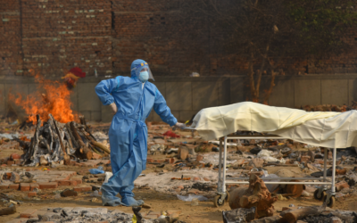 82 lakh deaths in 2020 in India; 1.48 lakh due to COVID-19: RGI