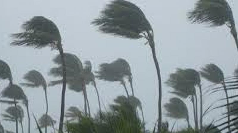 Cyclone Asani: Several flights delayed, cancelled due to bad weather