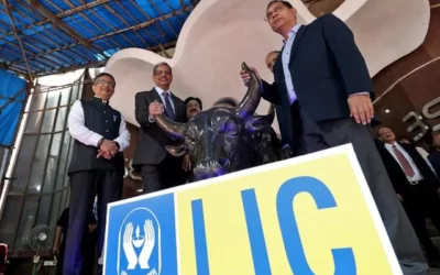 After muted debut, LIC investors seek Aramco-style dividend