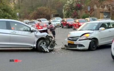 More lives are lost in road accidents than in war: MoS Gen VK Singh