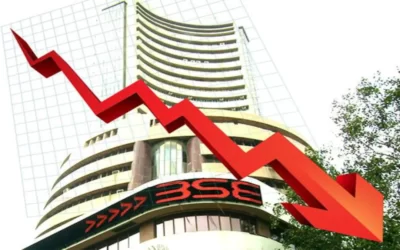 Investors lose nearly Rs 19 trn in five trading sessions
