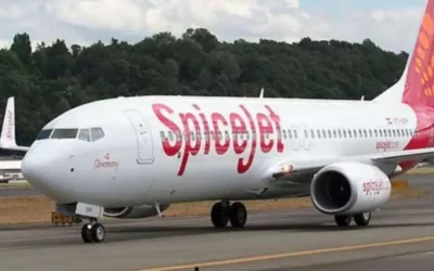 DGCA asks SpiceJet to get engine oil samples of entire Q400 fleet examined