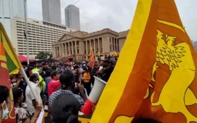 ‘We are going to die’: Sri Lanka warns of food shortages