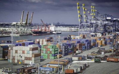 Supply chains continue to face hurdles, global economy faces recovery challenges