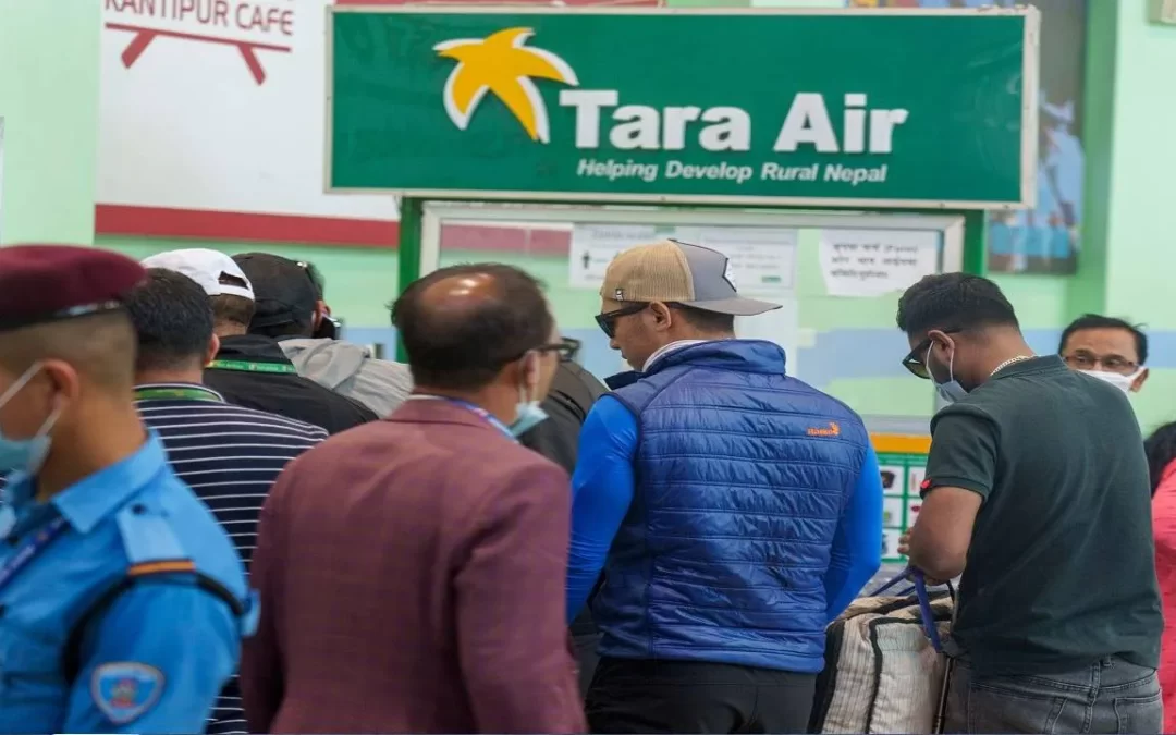 4 Indians from Mumbai among 22 people on board missing plane in Nepal’s mountains