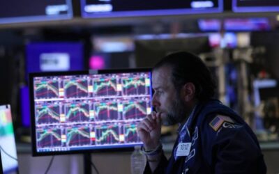 Wall Street ends sharply lower, worst one-day loss for S&P 500, Dow Jones in 2 yrs