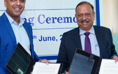 Swiss Re signs MoU with IIRM to enhance capability building programs in India’s insurance industry