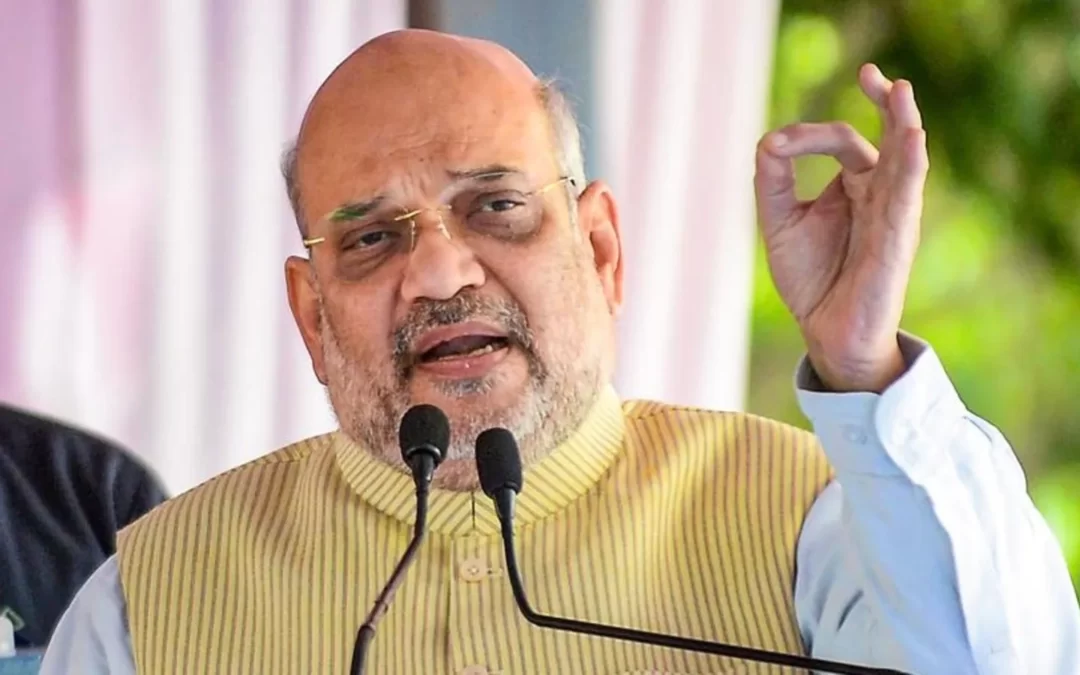 Govt implementing disaster mitigation project to reduce sufferings in cyclone-hit states: Shah