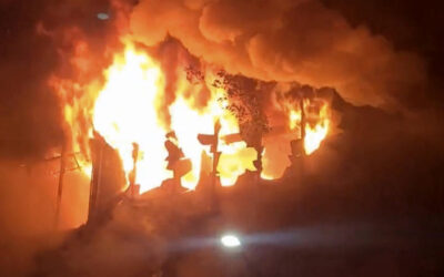 49 killed in fire at Bangladesh chemical container depot