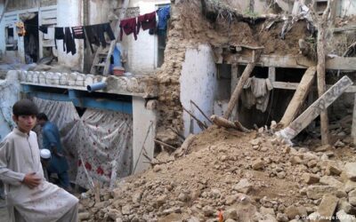Strong earthquake kills at least 280 in Afghanistan