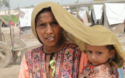 Parametric Play: Insurance helps 46,000 Indian women avoid deadly work during heat waves