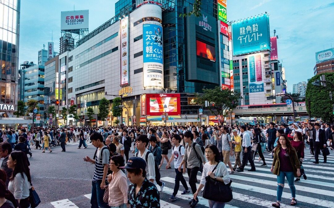 Japan recorded biggest population drop in 2021