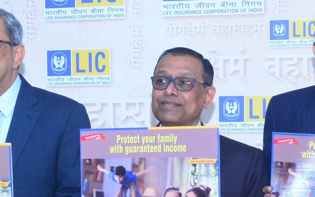 LIC to focus on non-par products, launches non-participatory, savings product Dhan Sanchay