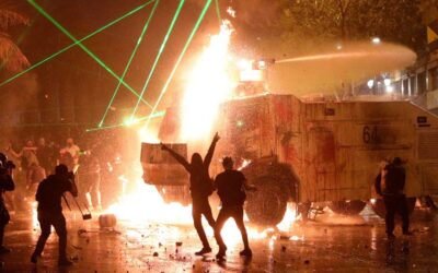 Businesses need to prepare for a rise in social unrest incidents: Allianz