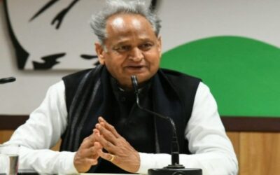 Those with less than Rs 8 lakh income won’t have to pay premium of govt’s insurance scheme: CM Gehlot