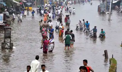 Floods in Indian NE states and Bangladesh, 11more dead, 47 lakh affected in Assam