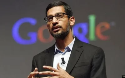 No firm is immune if AI bubble bursts, Google CEO tells BBC