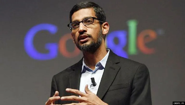Google to set up its global fintech operations centre in Gift City: Pichai