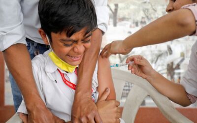 Children at risk of new ‘unexplained acute hepatitis’ outbreak – WHO