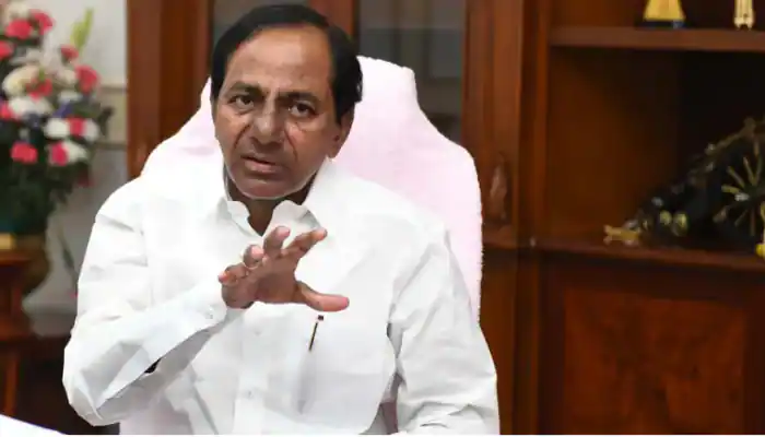 ‘Gloomy’ information suggests ‘foreign hand’ behind cloudburst: KCR