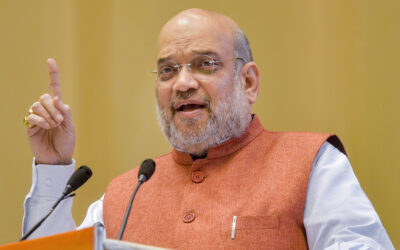 Dark web, cryptocurrency, drones continue to be challenge: Amit Shah