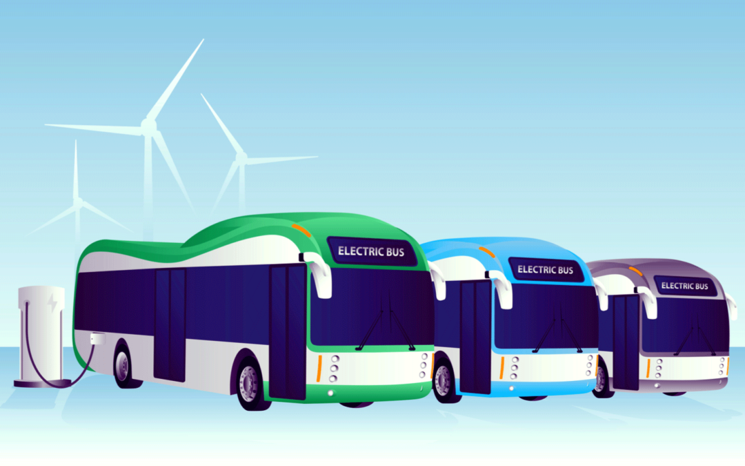 Govt implements $10-bn plan to decarbonise public transport and curb emissions
