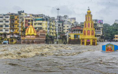 Godavari turns ferocious, record flood expected in next 3 days