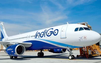Technical problem forces IndiGo plane to land in Karachi