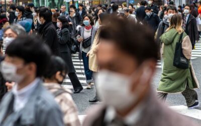 China’s population shrinks for the first time since 1961