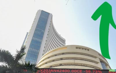 Three days of sharp market rally makes investors richer by Rs 9.70 lakh cr