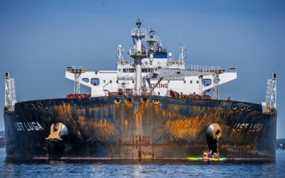 Many non-Russian shipowners still transport Russian crude, reap big rewards
