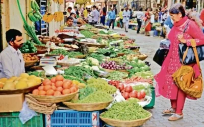 ‘Heat wave also pushed food inflation”: Crisil