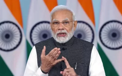 Deepfakes in a democratic country like India a big concern: PM Modi