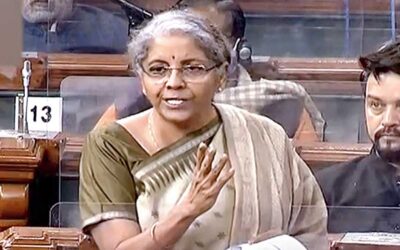 Lok Sabha passes Finance Bill; no relief for life insurers on taxing policies with premium over Rs 5 lakhs