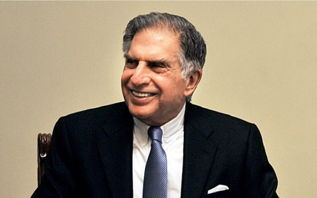 Ratan Tata invests in senior citizen companionship-as-service startup Goodfellows