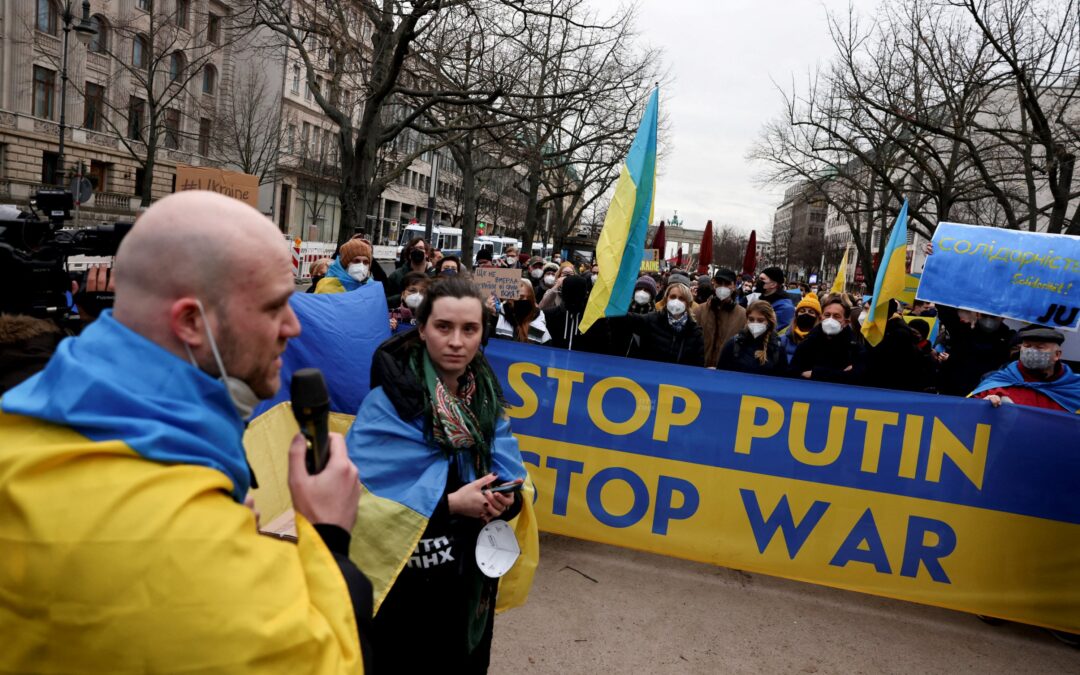 Russia’s war at 6 months: A global economy in growing danger