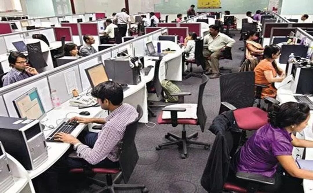 Return to office highest in telecom, consulting sectors; IT lags: Survey