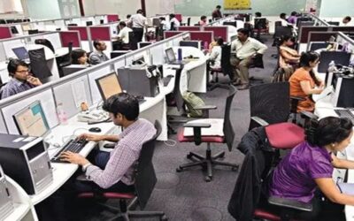 Return to office highest in telecom, consulting sectors; IT lags: Survey