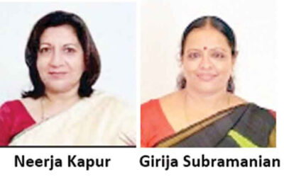 Govt appoints Kapur as CMD,NIA; Subramanian to head AIC