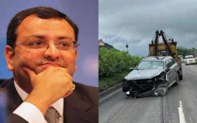 Focus back on road crash deaths as Cyrus Mistry meets fatal accident near Mumbai