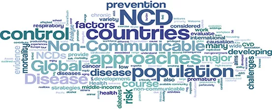 Noncommunicable diseases now ‘top killers globally’ – UN health agency report