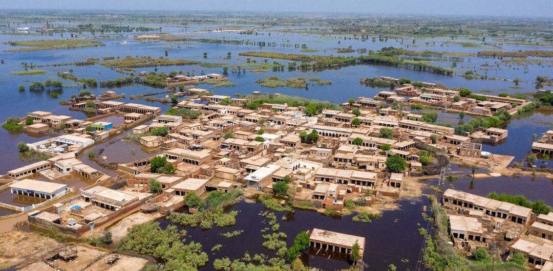 Pakistan: More than 6.4 million in ‘dire need’ after unprecedented floods