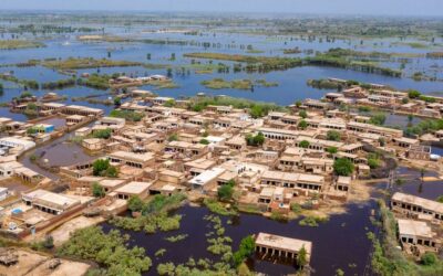 Pakistan: More than 6.4 million in ‘dire need’ after unprecedented floods