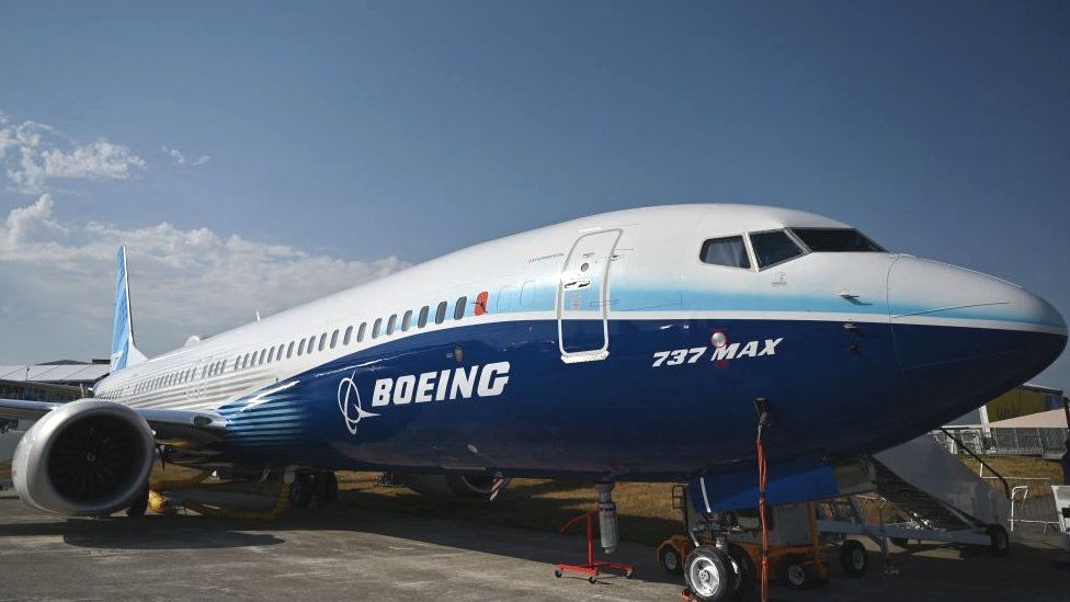 Boeing denies CEO Calhoun $7 million bonus due to 777X delays