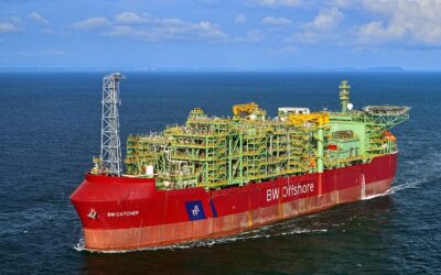 Reliance’s brand new floating production system collides, no one injured