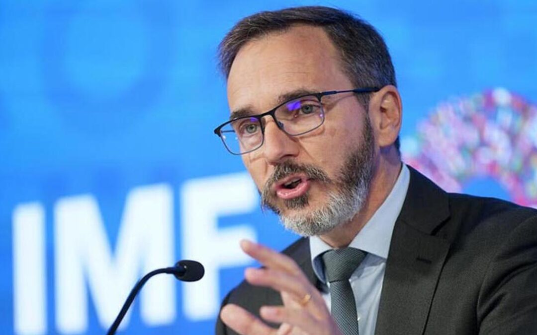 India is a bright light economy, but key structural reforms needed for $10 trillion GDP: IMF chief economist