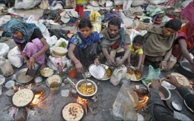 Number of Indian poor people fell by about 415 mn between 2005-06 and 2019-21, a ‘historic change, says UN